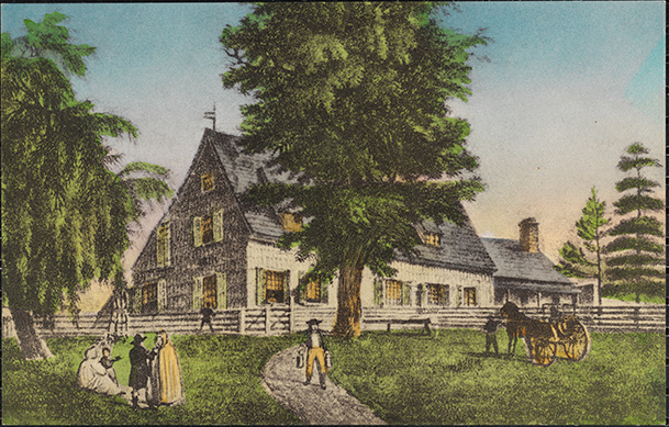 Bowne's House